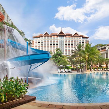 Shangri-La Chiang Mai Eksteriør billede