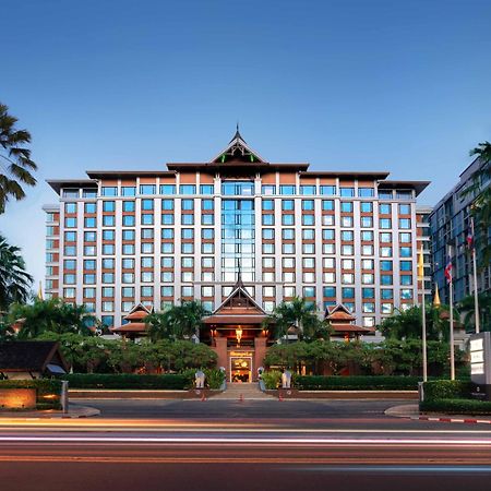 Shangri-La Chiang Mai Eksteriør billede
