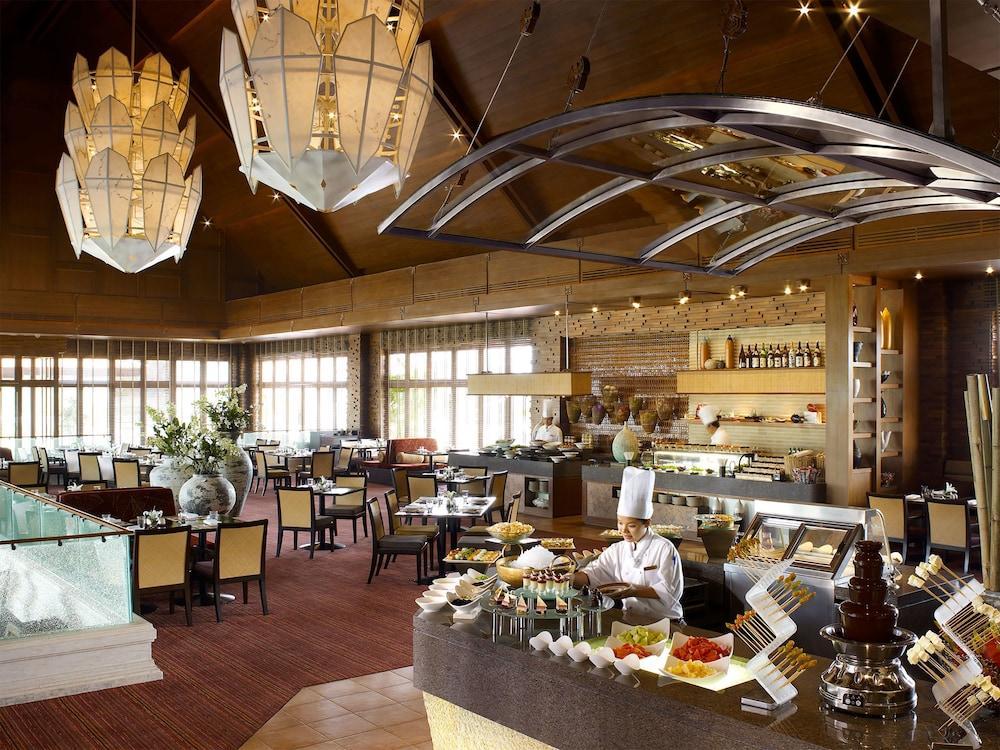 Shangri-La Chiang Mai Eksteriør billede