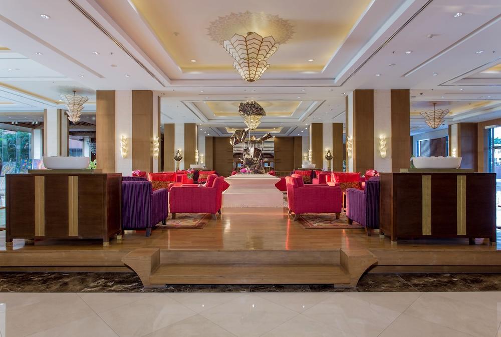 Shangri-La Chiang Mai Eksteriør billede