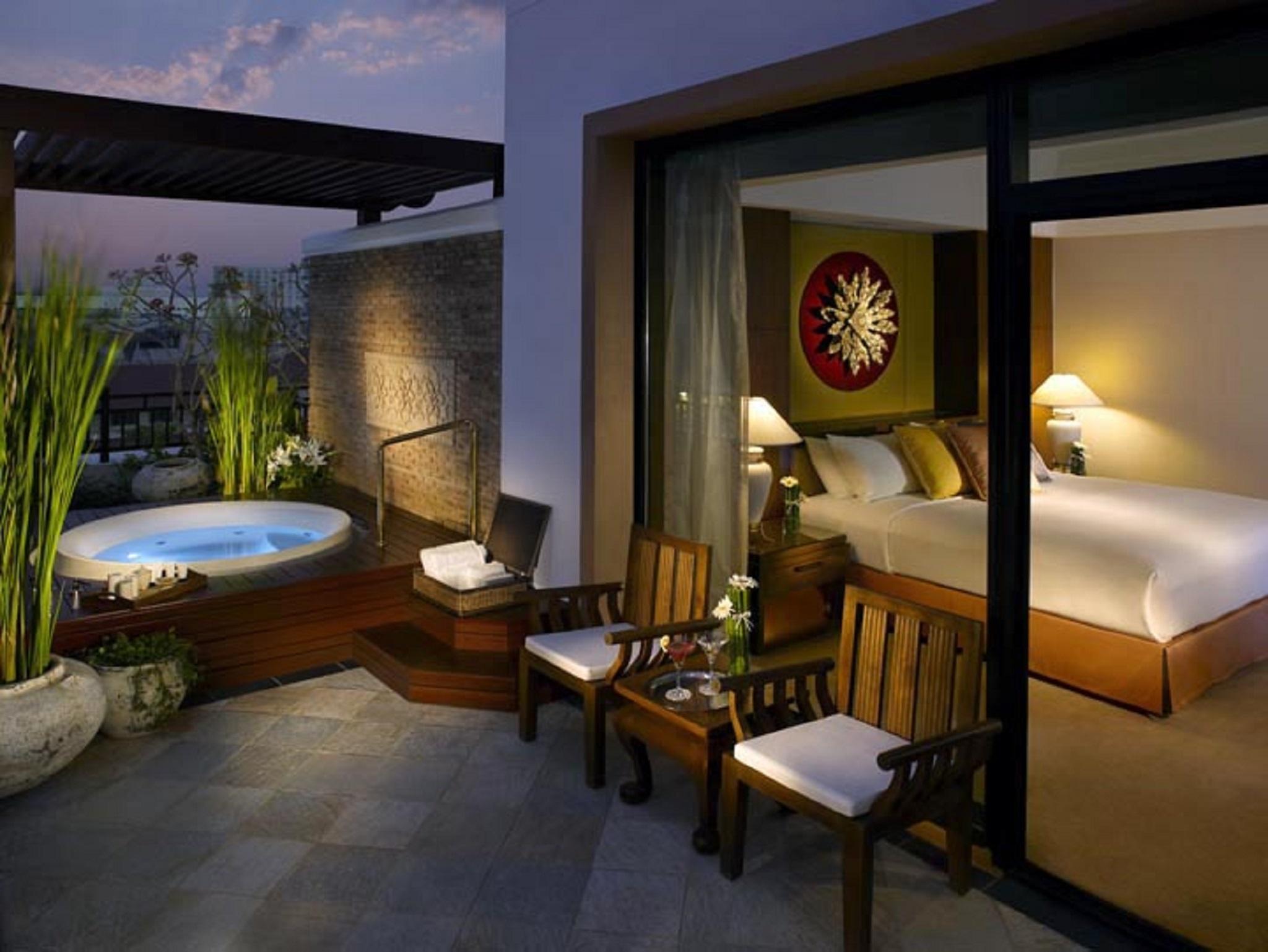 Shangri-La Chiang Mai Eksteriør billede
