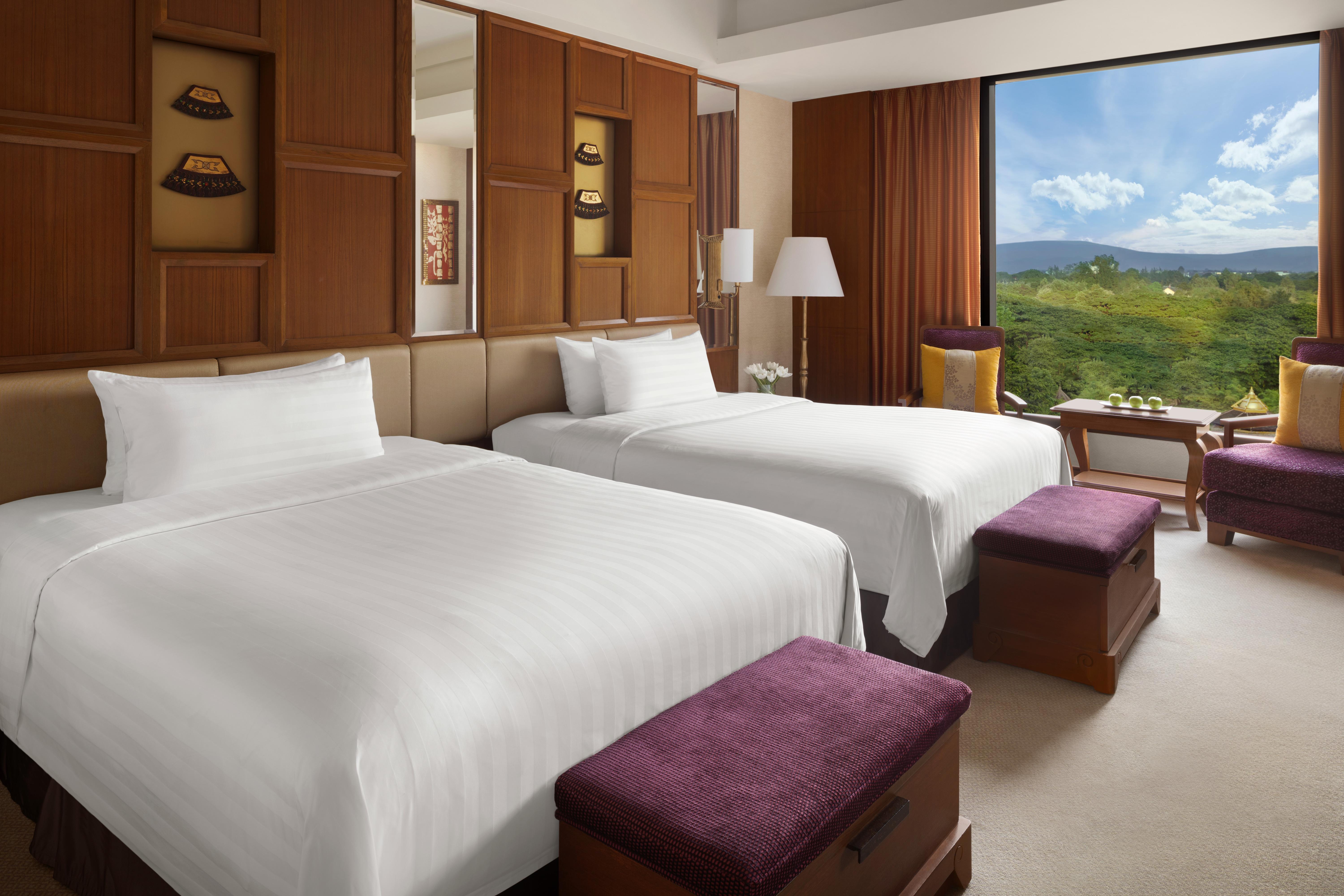 Shangri-La Chiang Mai Eksteriør billede