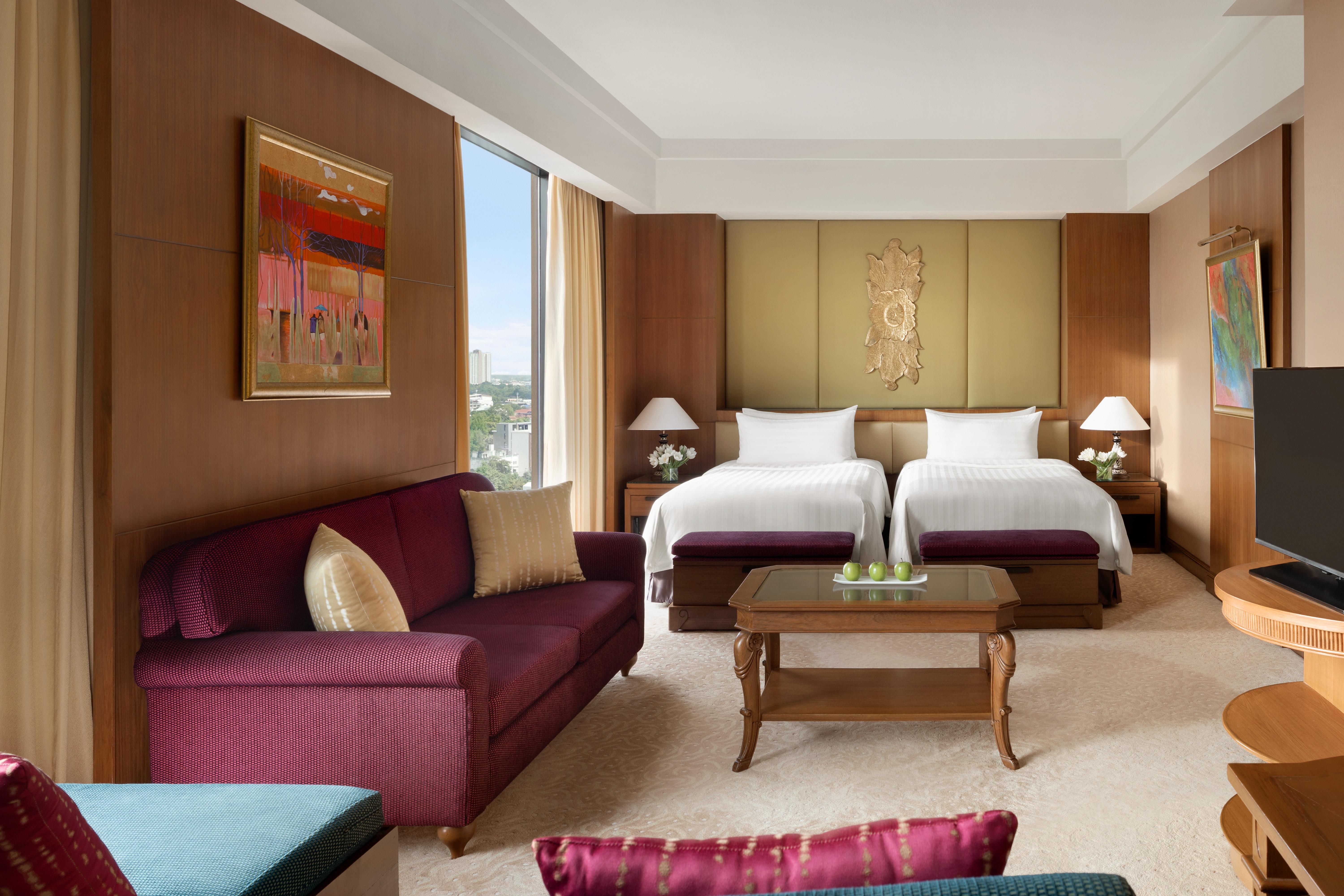 Shangri-La Chiang Mai Eksteriør billede