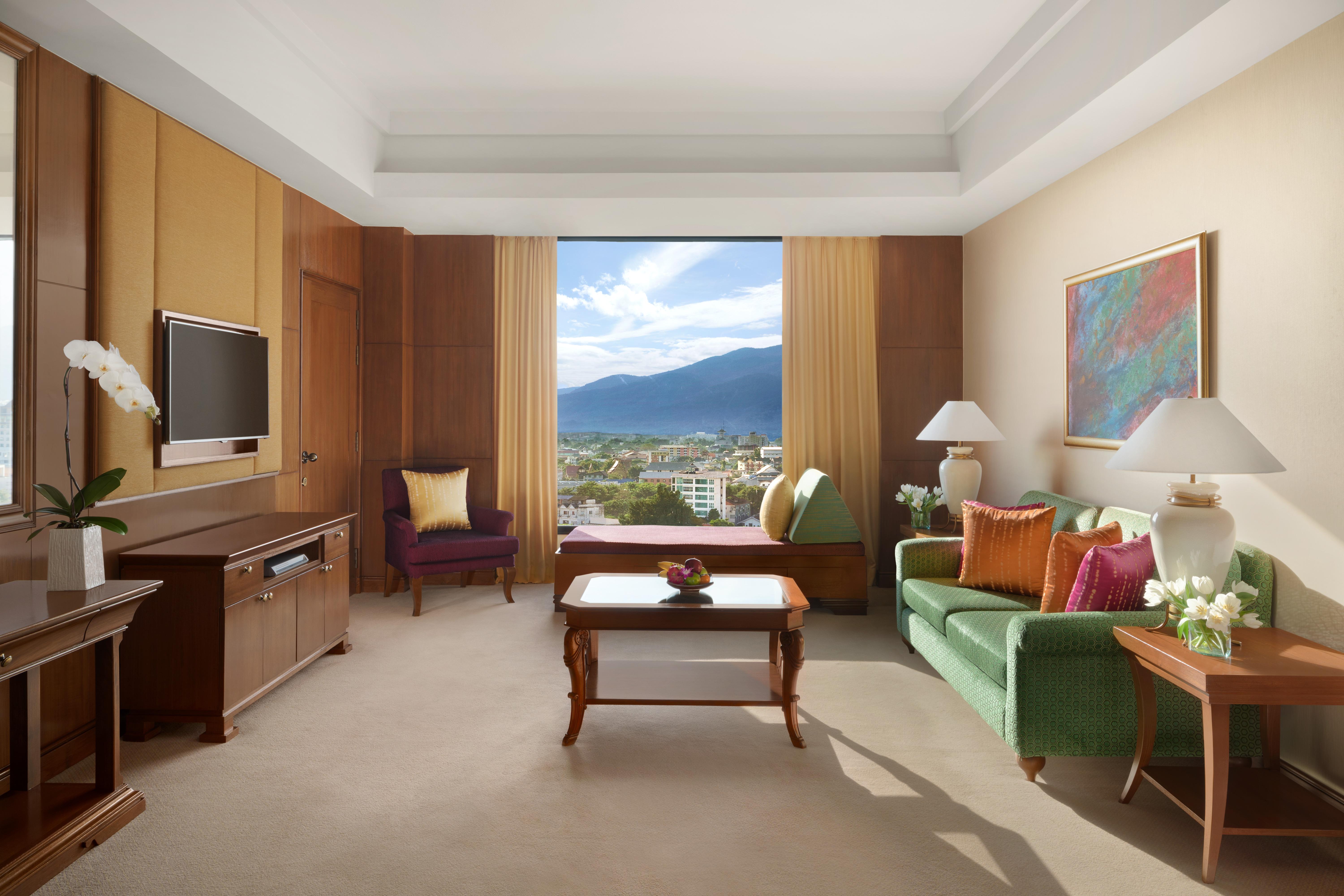 Shangri-La Chiang Mai Eksteriør billede