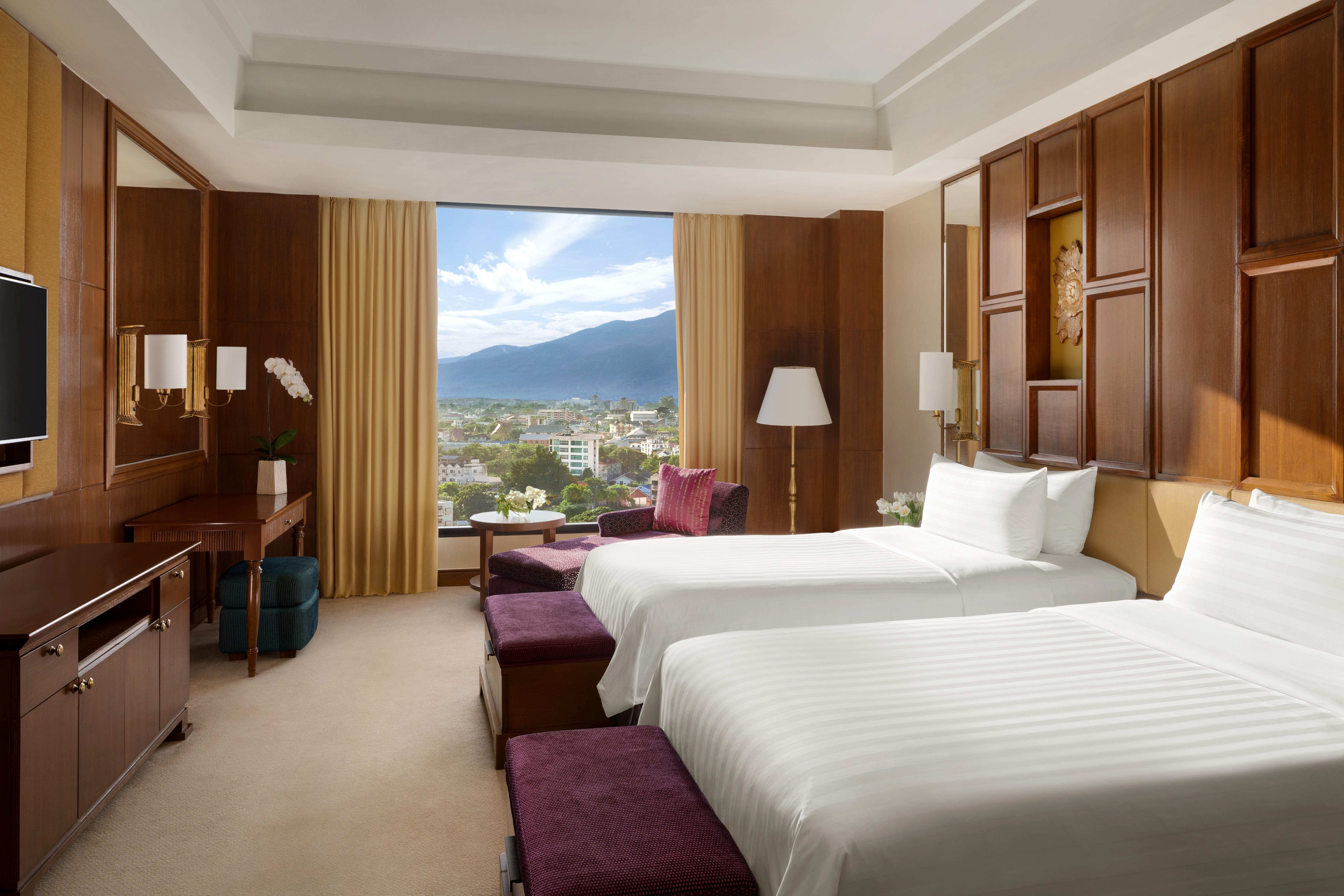 Shangri-La Chiang Mai Eksteriør billede
