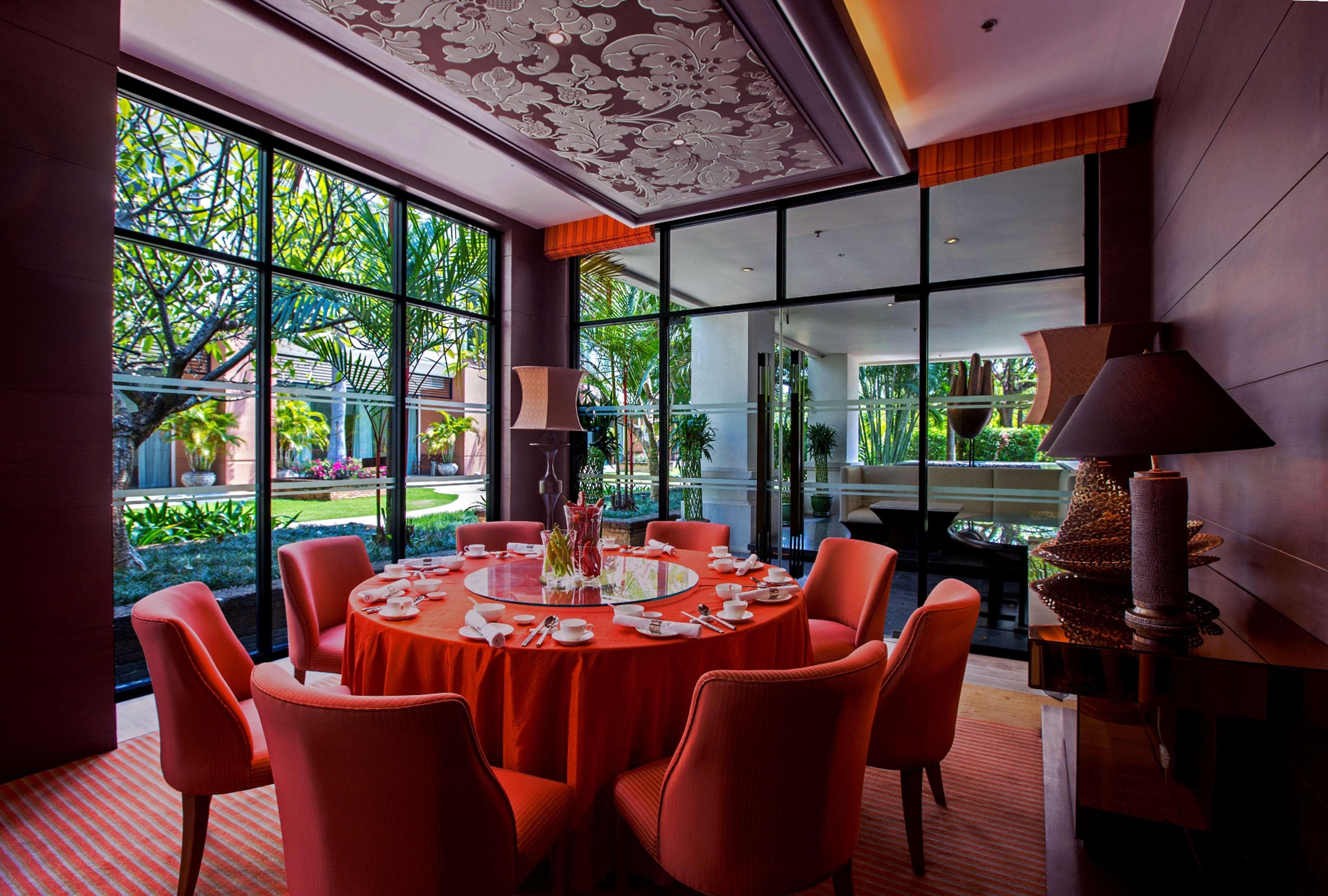 Shangri-La Chiang Mai Eksteriør billede
