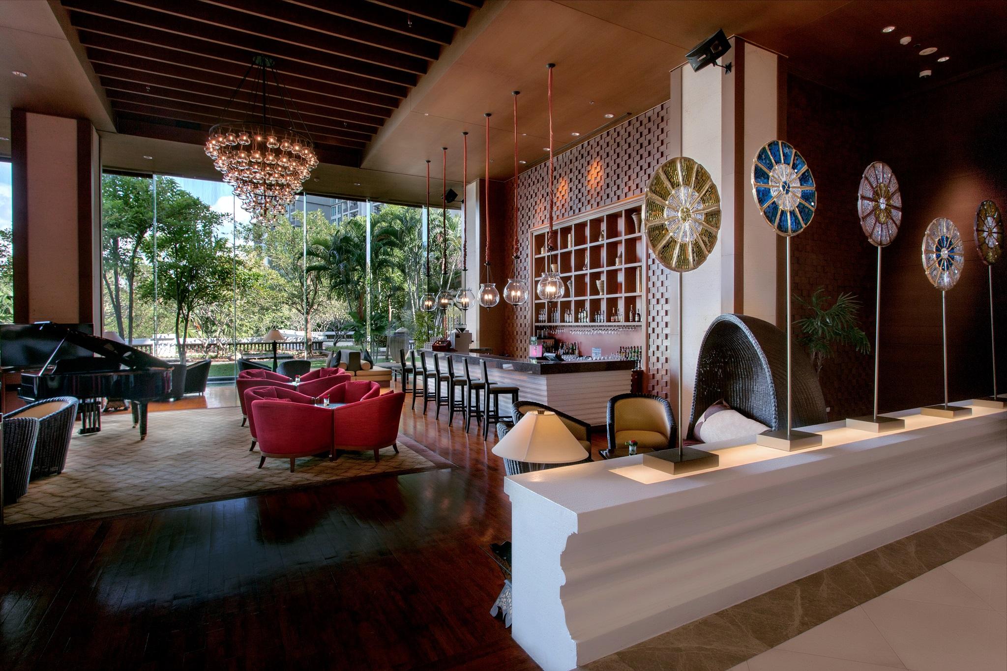 Shangri-La Chiang Mai Eksteriør billede
