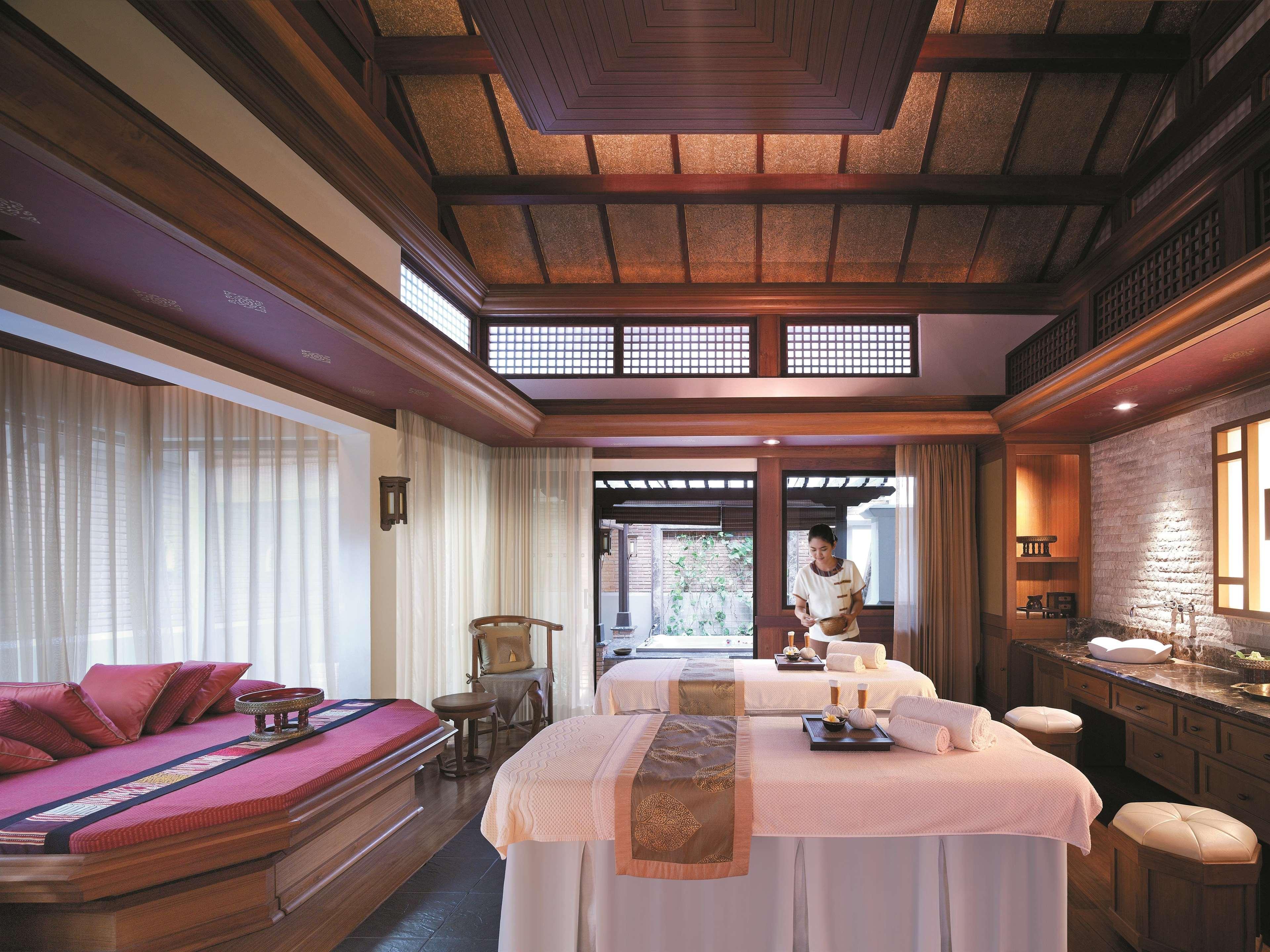 Shangri-La Chiang Mai Eksteriør billede