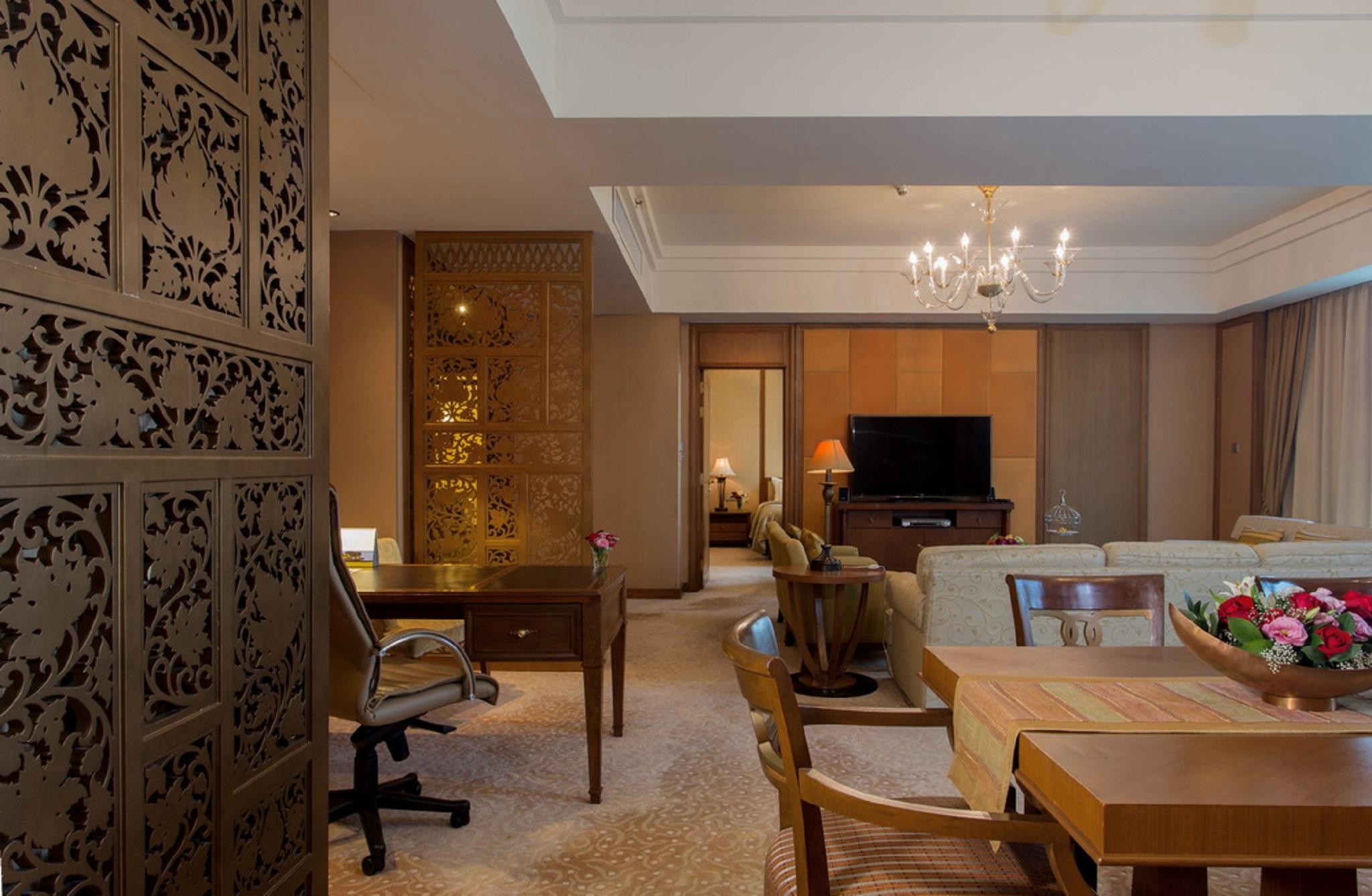Shangri-La Chiang Mai Eksteriør billede
