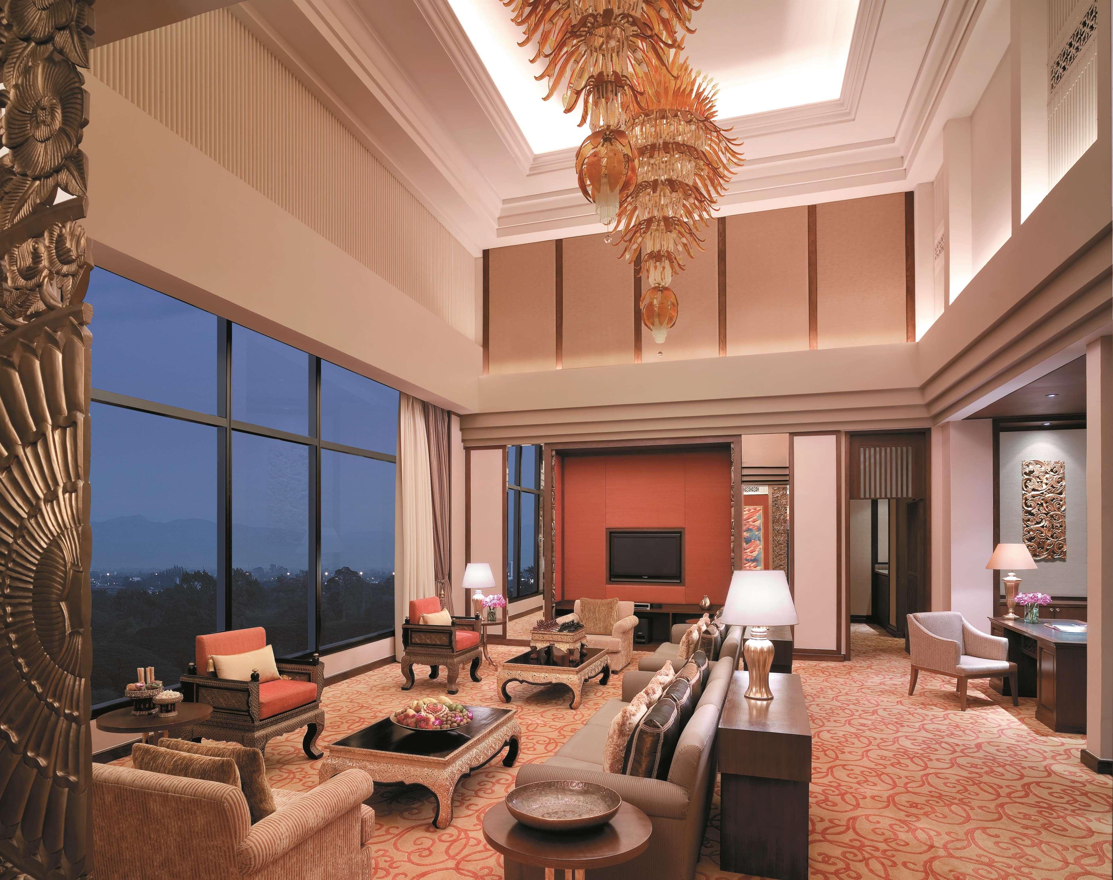 Shangri-La Chiang Mai Eksteriør billede