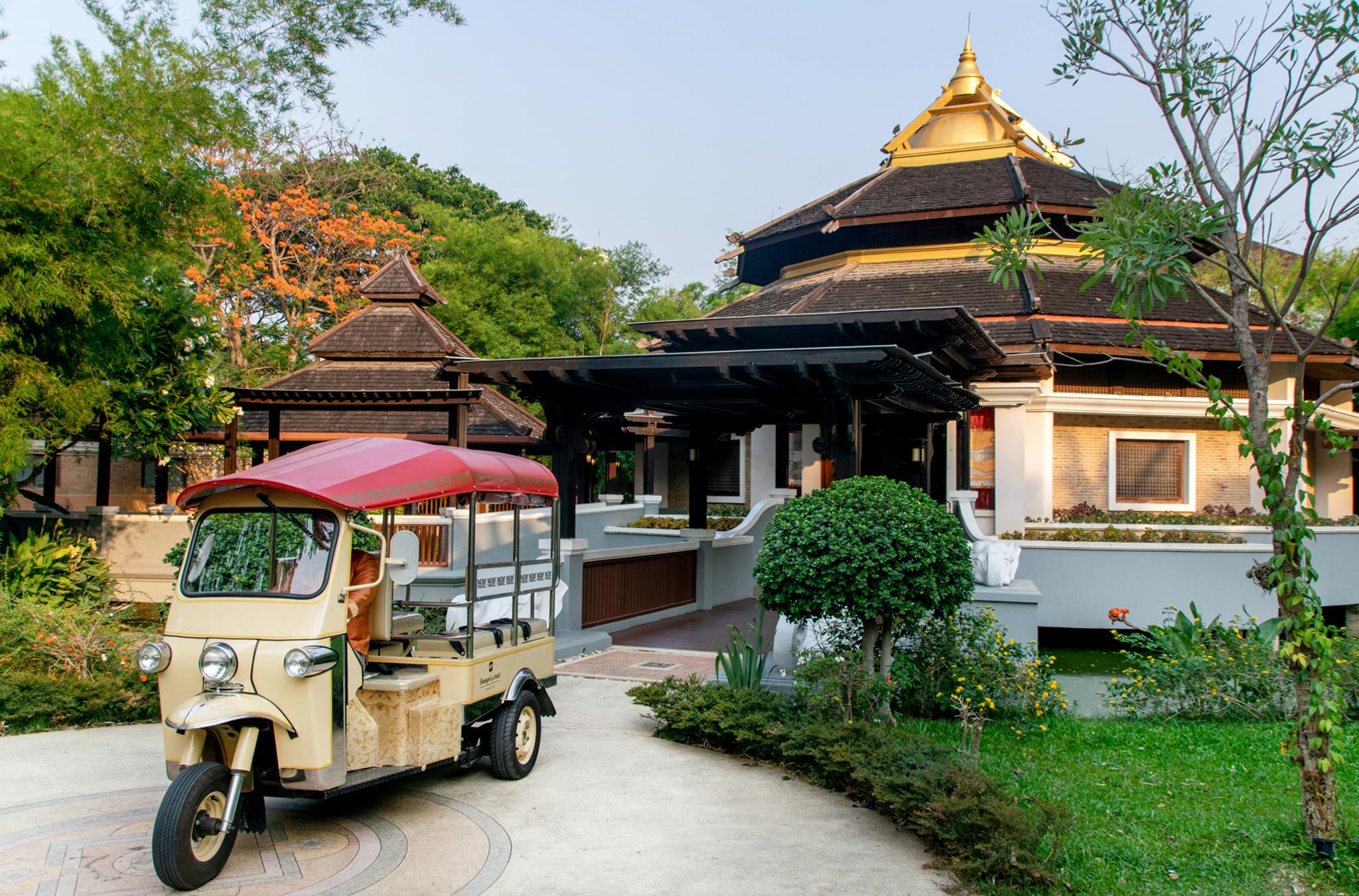 Shangri-La Chiang Mai Eksteriør billede