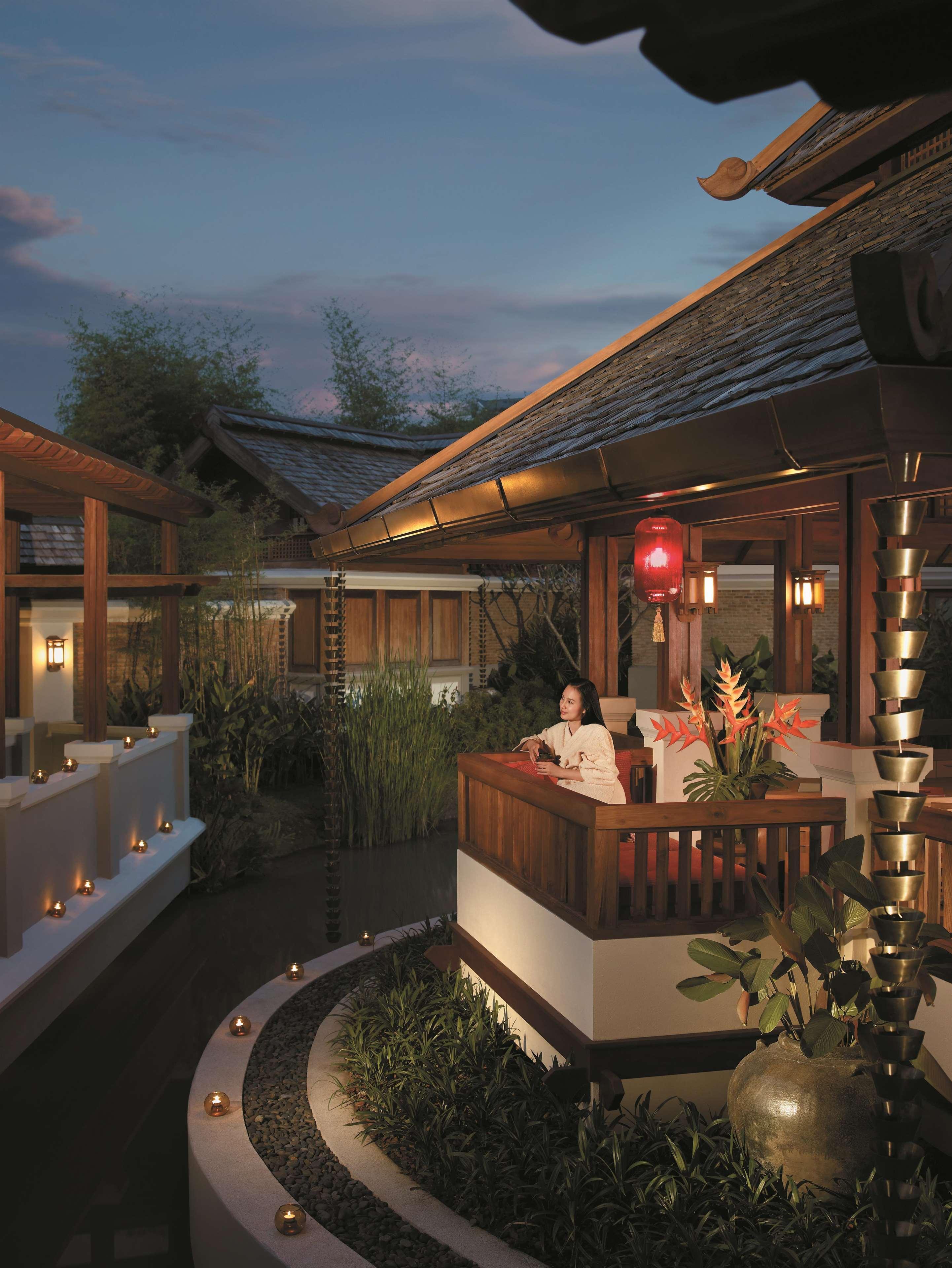 Shangri-La Chiang Mai Eksteriør billede