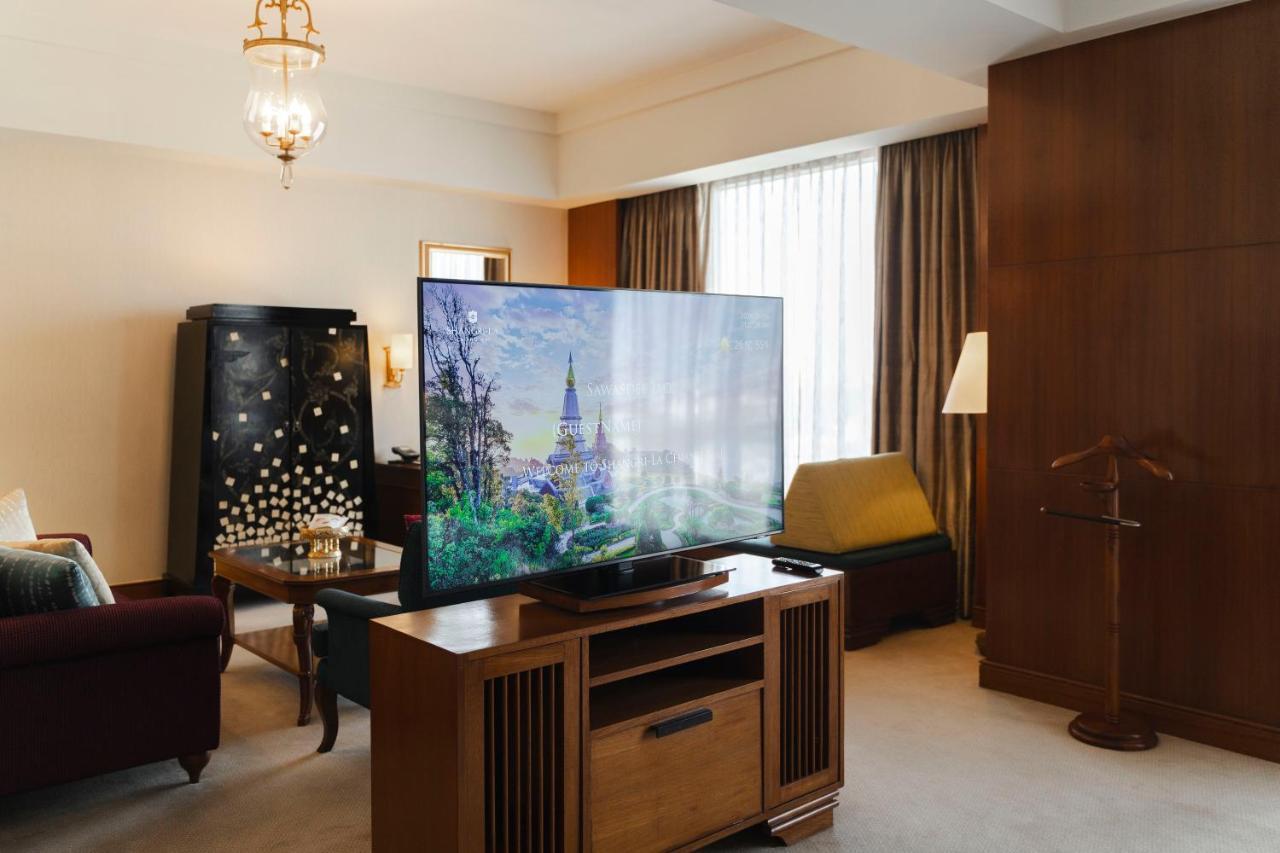 Shangri-La Chiang Mai Eksteriør billede