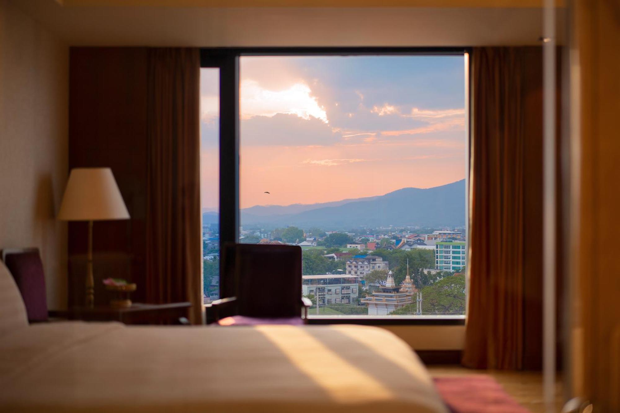 Shangri-La Chiang Mai Eksteriør billede