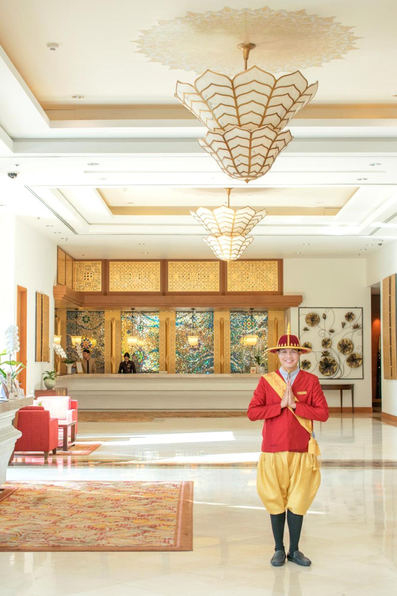 Shangri-La Chiang Mai Eksteriør billede