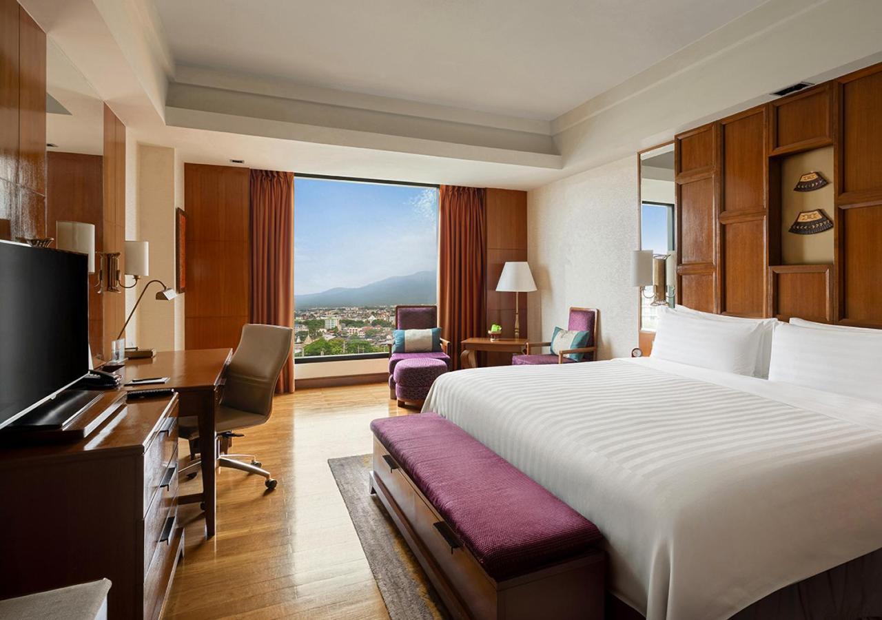Shangri-La Chiang Mai Eksteriør billede