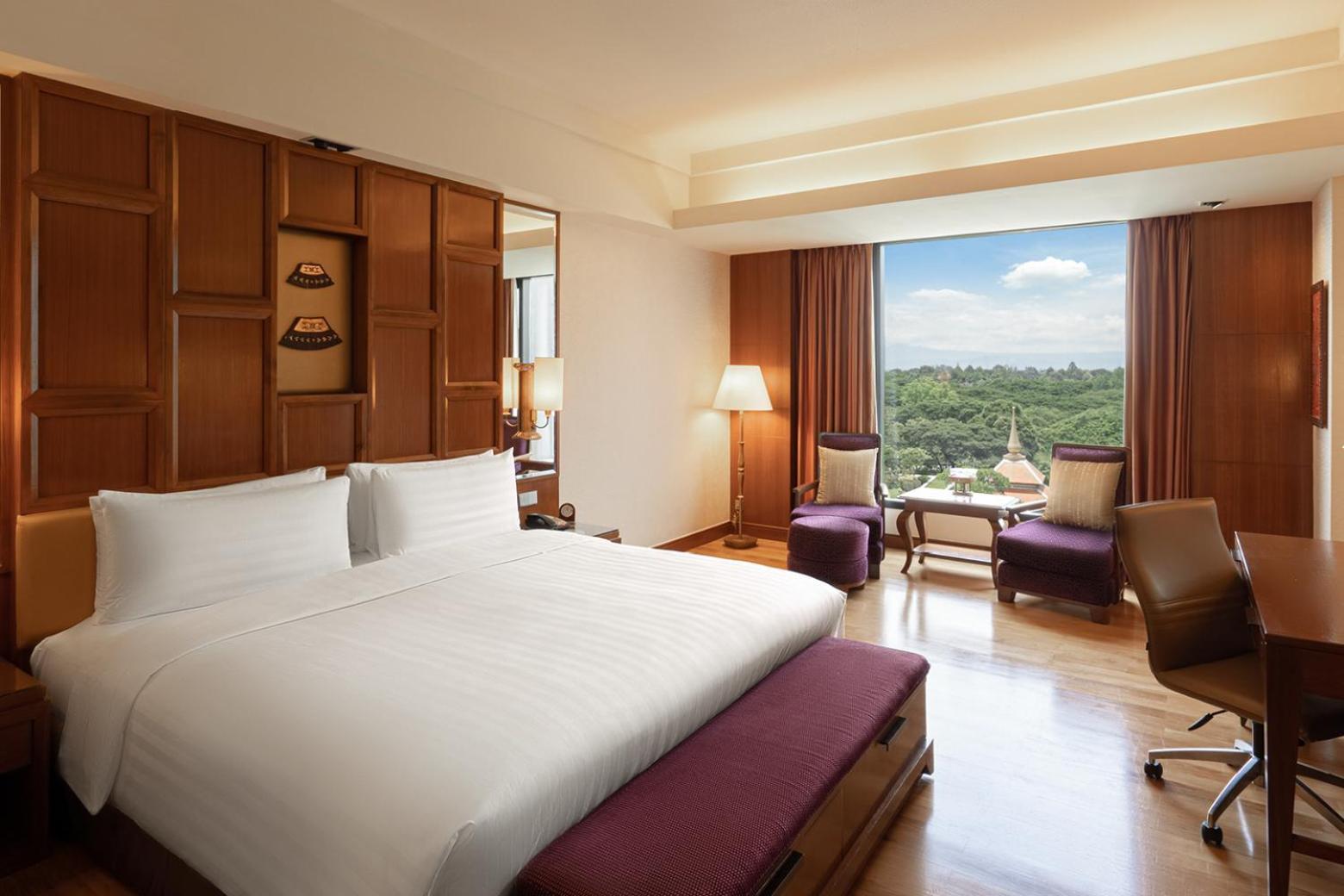 Shangri-La Chiang Mai Eksteriør billede