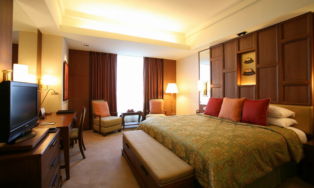 Shangri-La Chiang Mai Eksteriør billede