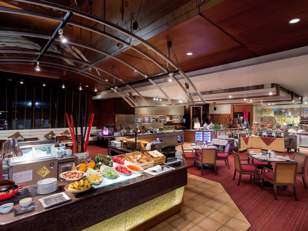 Shangri-La Chiang Mai Eksteriør billede