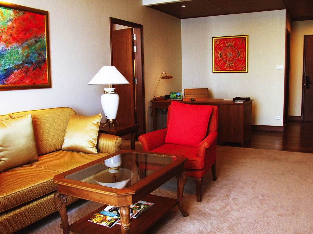 Shangri-La Chiang Mai Eksteriør billede