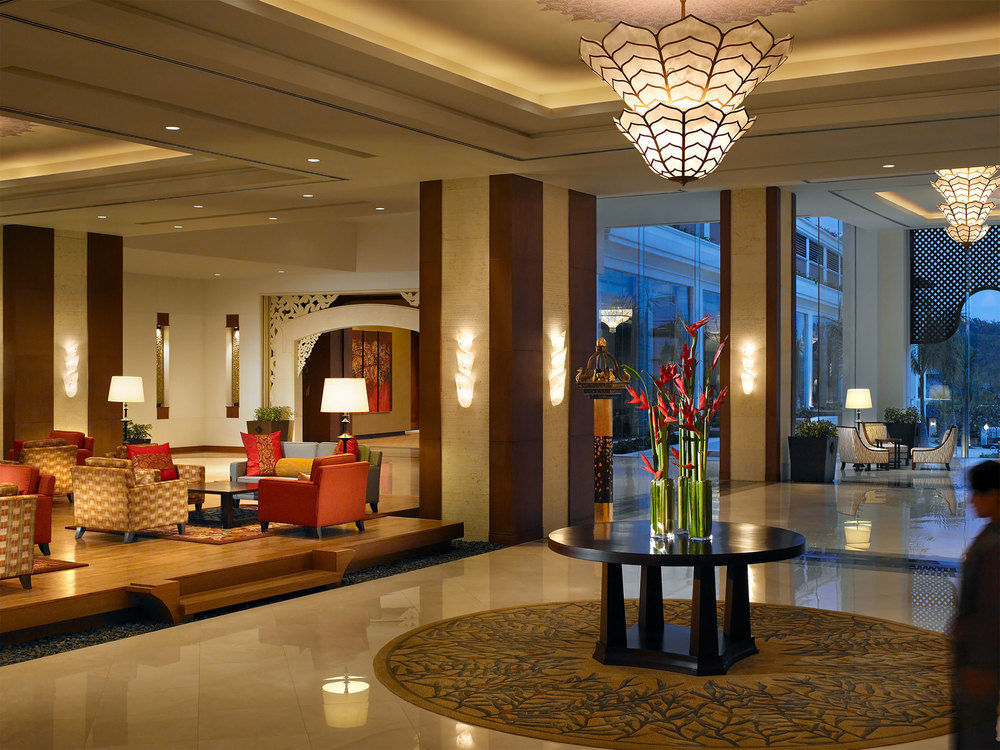 Shangri-La Chiang Mai Eksteriør billede