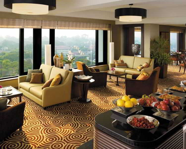 Shangri-La Chiang Mai Eksteriør billede
