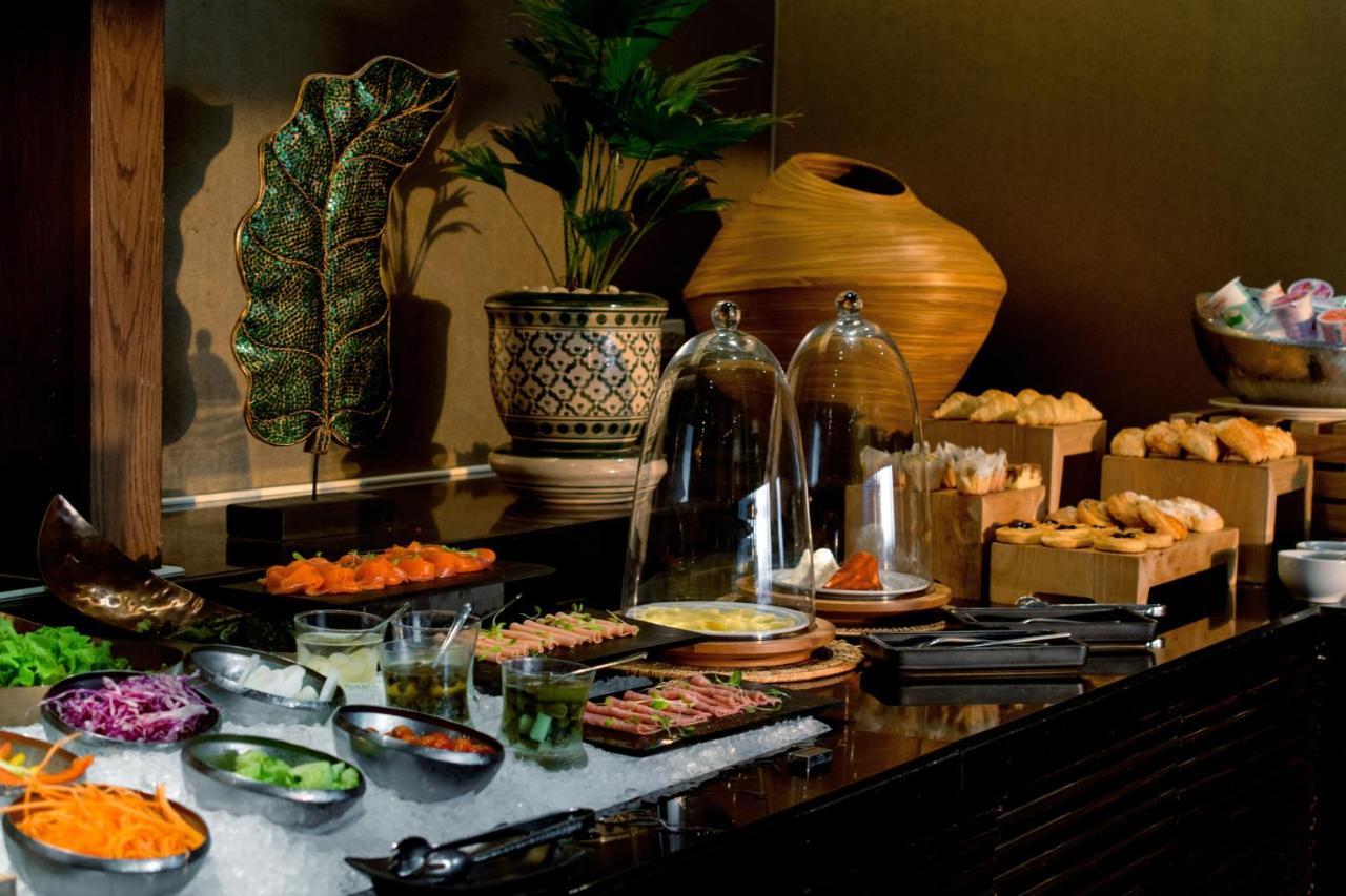 Shangri-La Chiang Mai Eksteriør billede